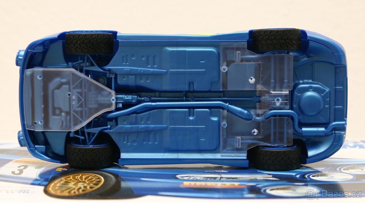 Sportovní vozy TAMIYA - hotové modely (1:24) - 4