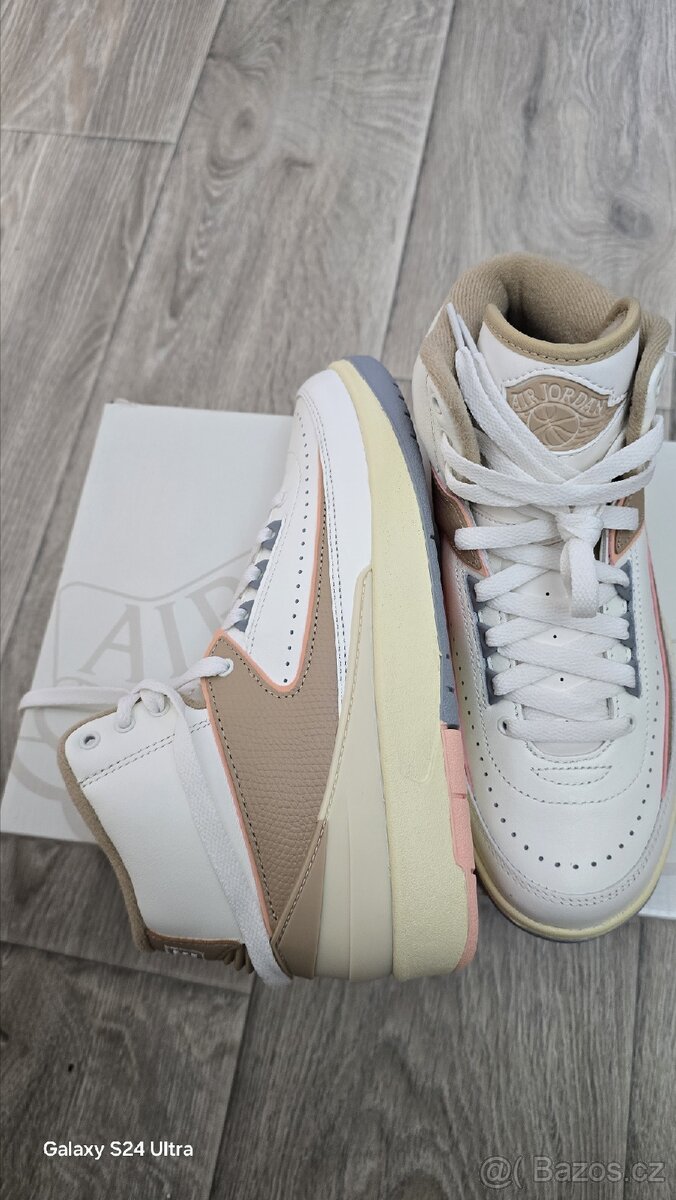 Nike air Jordan 2 retro 38eu - 4