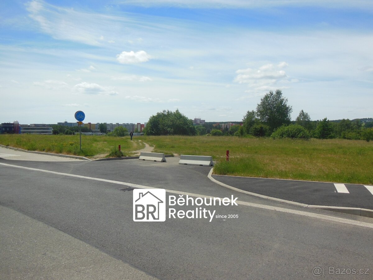 Prodej pozemky pro komerční výstavbu, 3 899 m² - Tábor - 4