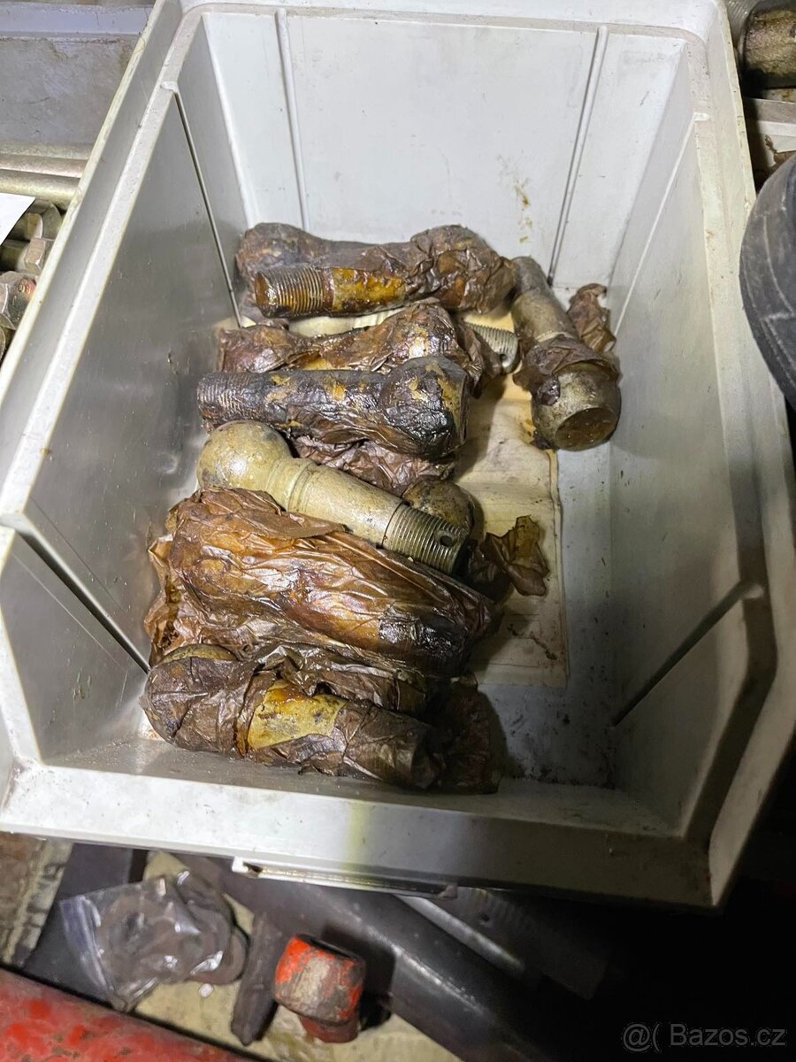 Díly na traktor Belorus,traktorbagr Belarus. - 4