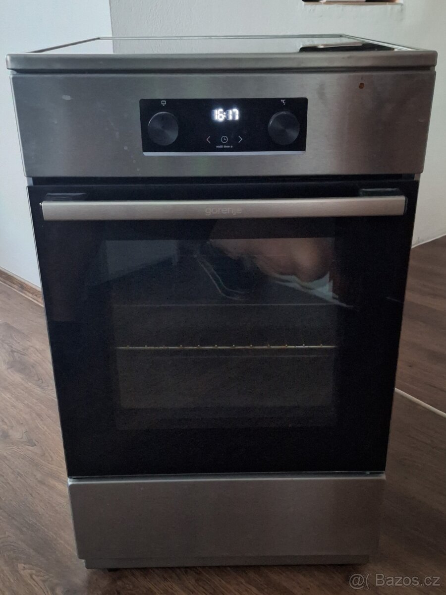 Elektrický sporák GORENJE - 4