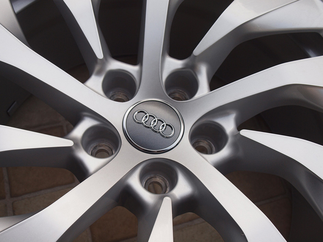 18" Alu kola = 5x112 = AUDI A7 – ZIMNÍ – JAKO NOVÉ - 4