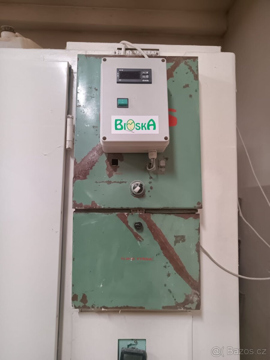 Líhen a dolíhen BIOS - 4