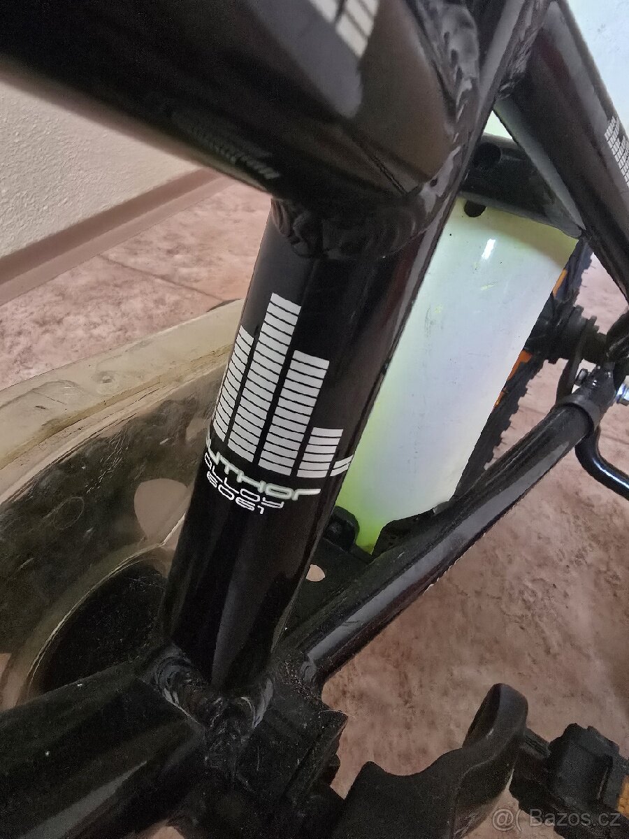 Prodam DĚTSKÉ KOLO AUTHOR 6061....16 - 4