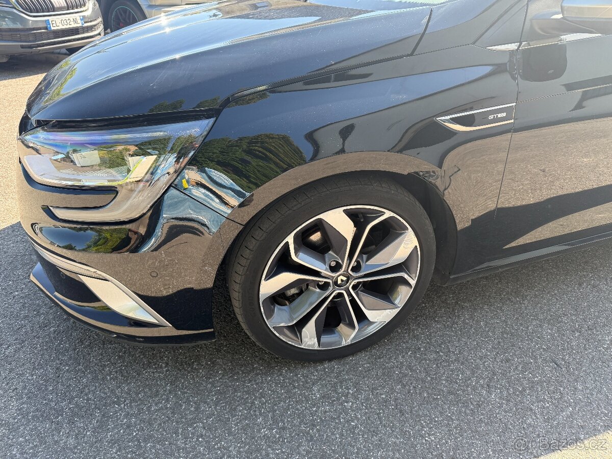 Renault Mégane IV GT-Line 120 kW - 4