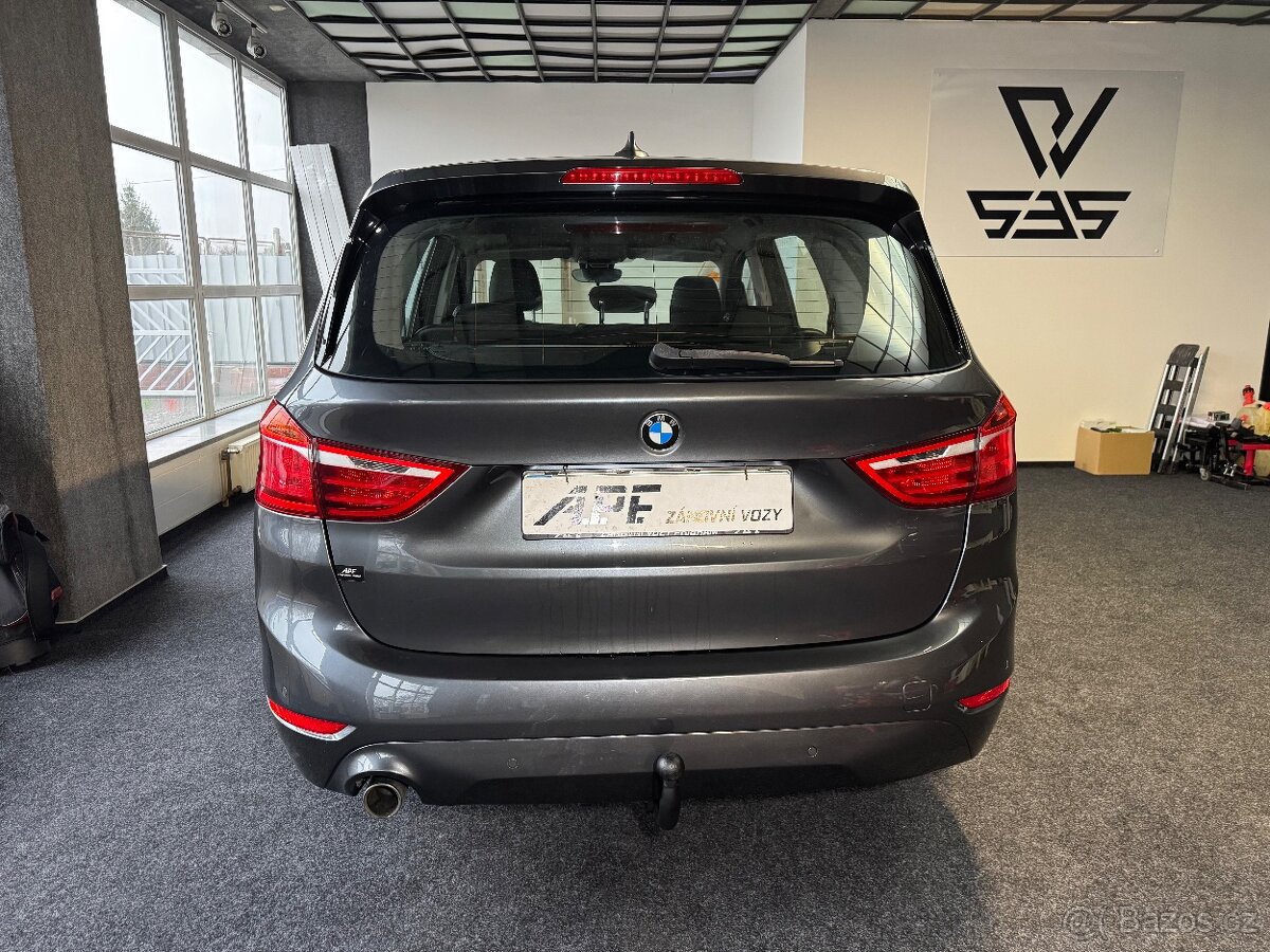 BMW Řada 2, 216d 1.5D , 7míst,grand tourer - 4