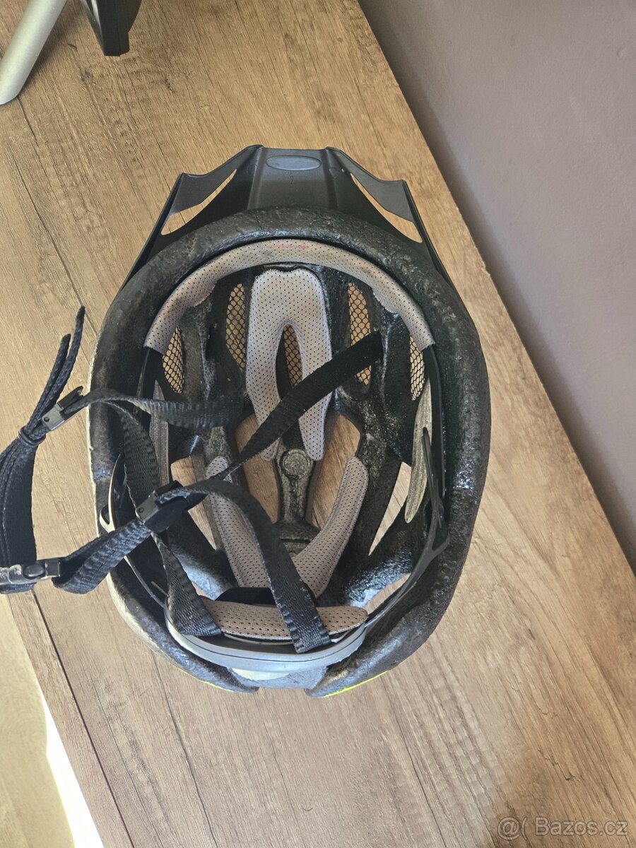 CYKLISTICKÁ HELMA CRIVIT - 4