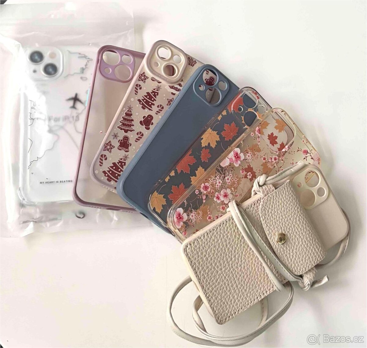 Apple iPhone 13 - 128GB - barva Midnight - 4