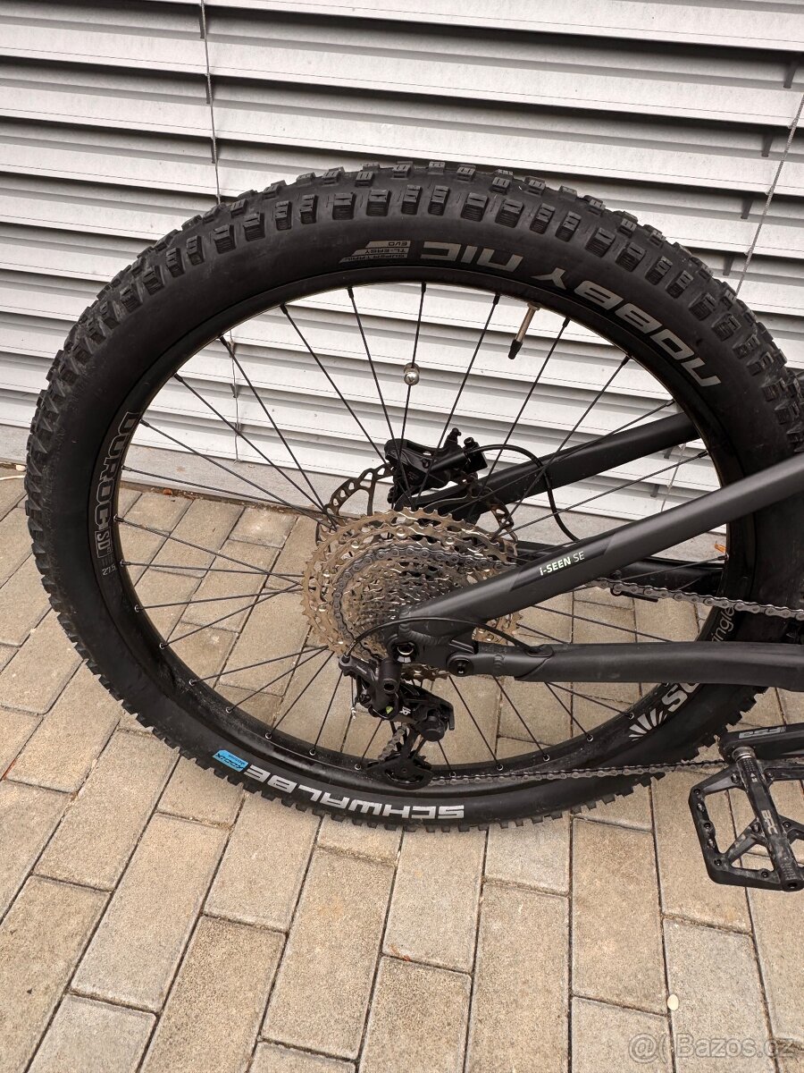 Wheeler ebike mko 119km - 4