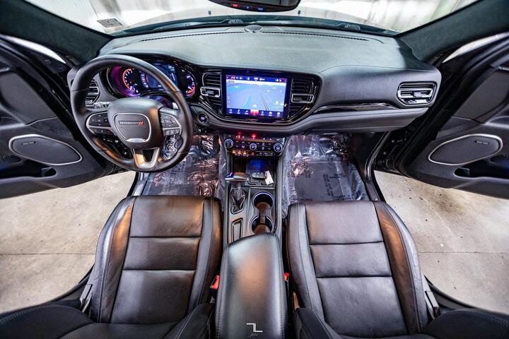 2022 Dodge Durango AWD Citadel 3,6 - 4
