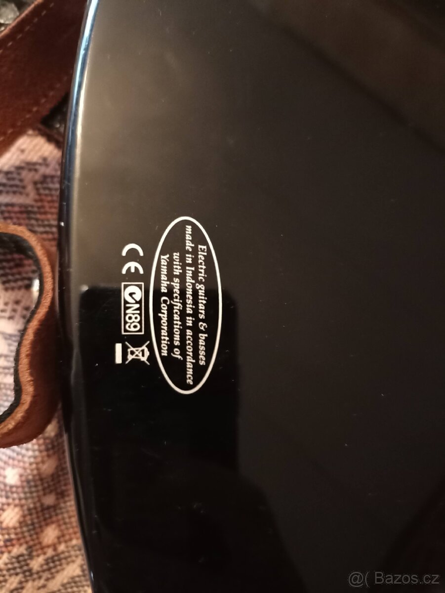 Yamaha pacifica pac112vcx - 4