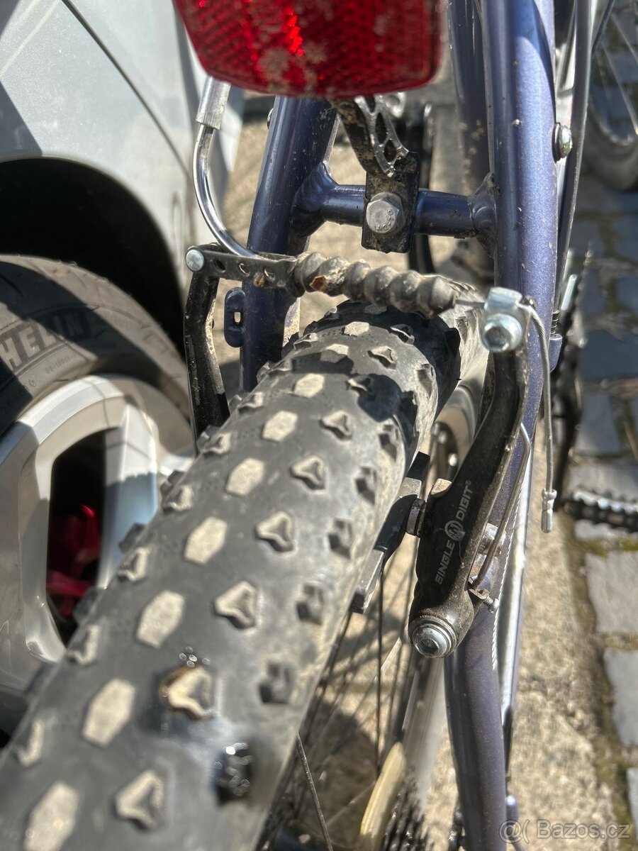 Horské kolo author context 26” - 4