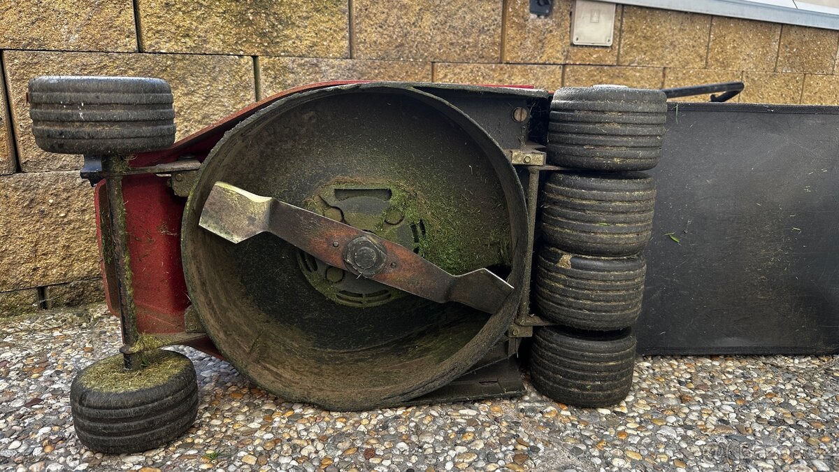 Sekačka Mountfield - 4