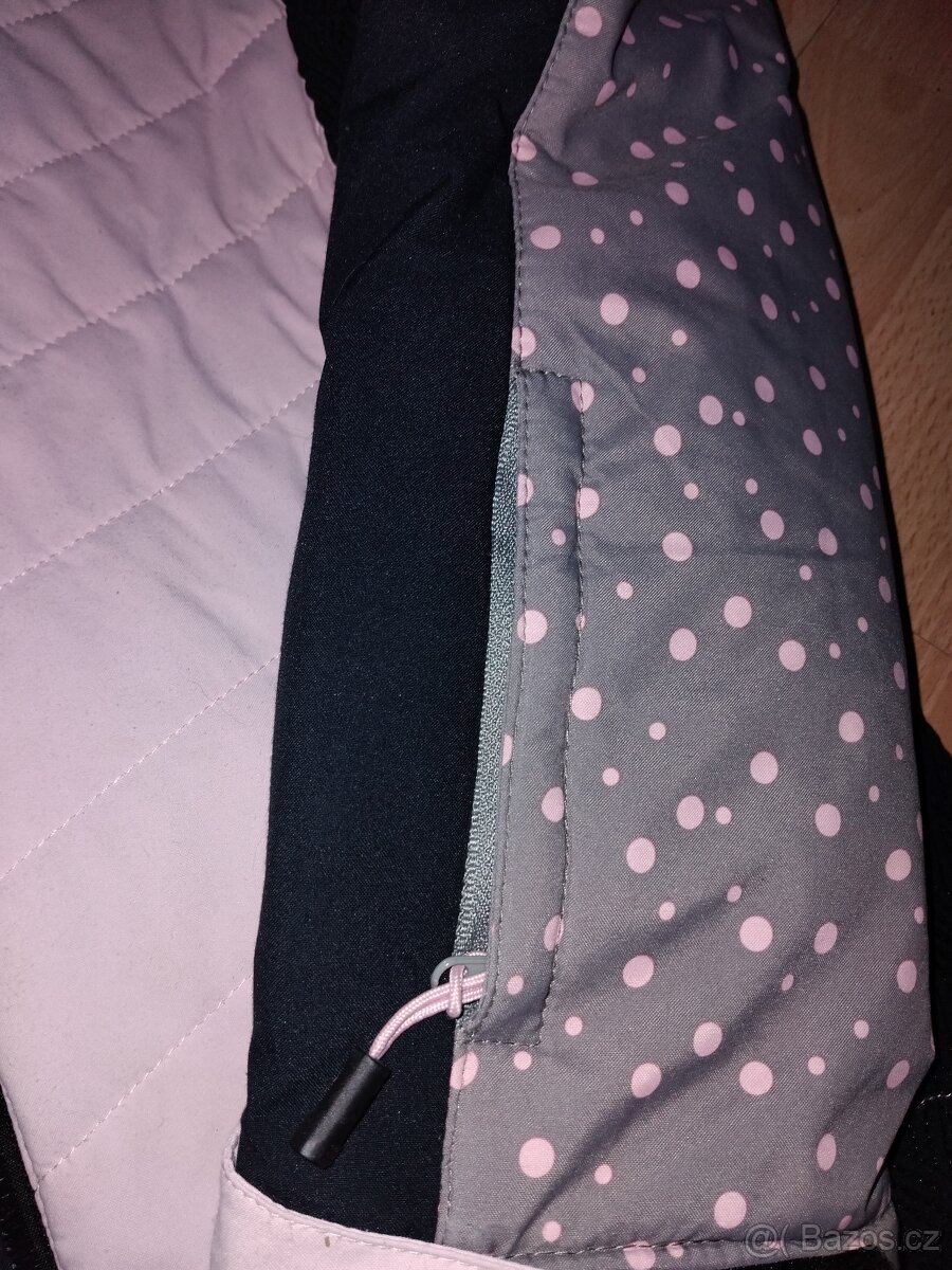 Dětská zimní/lyžařská bunda Head - 4