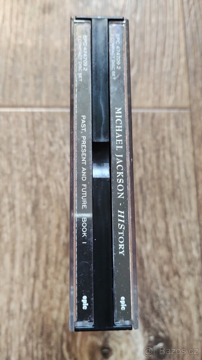 Michael Jackson-History - 4