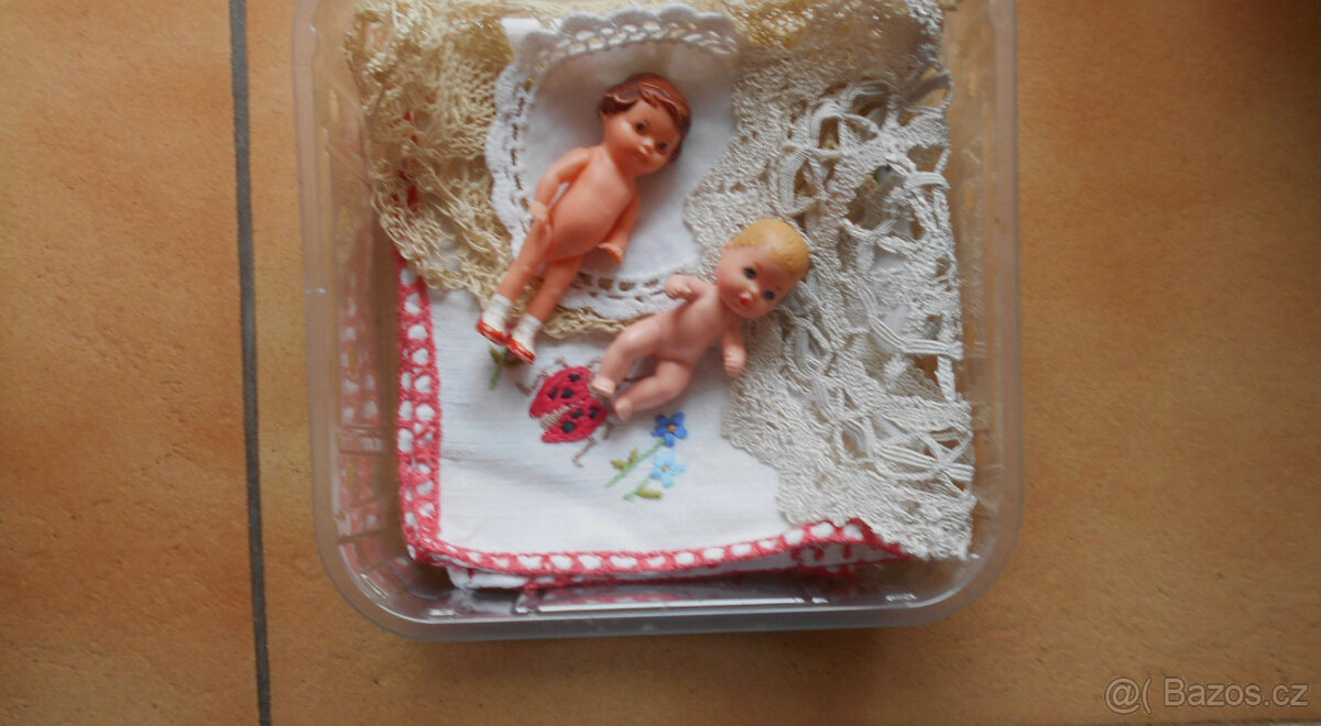 MALÉ PANENKY+ dečky - 4