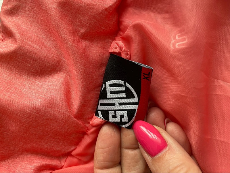 Nová teplá sportovní vesta SAM73 - 4