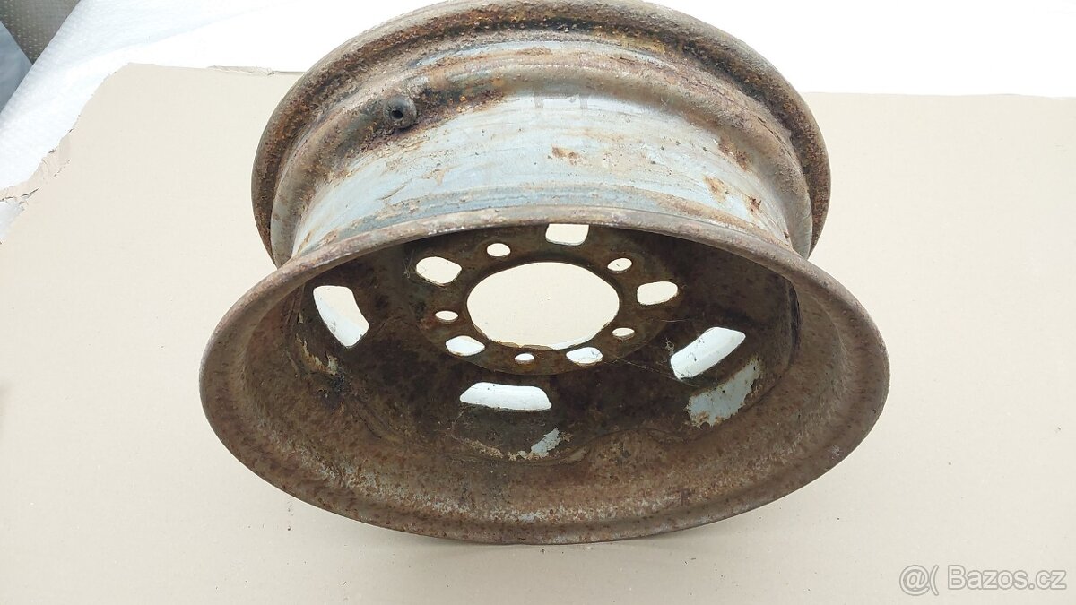 Suzuki Samurai – Disk 500 kč - 4