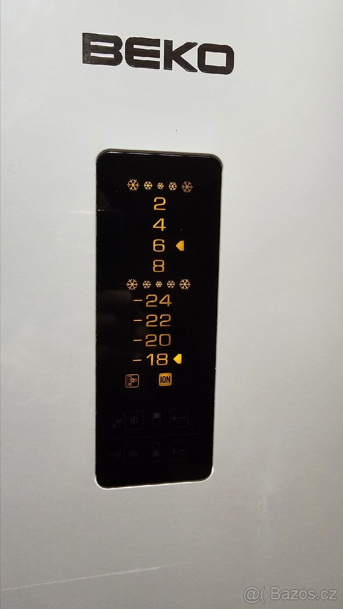 Lednice BEKO A++ NoFrost - 4