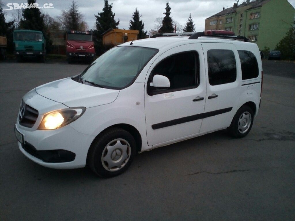 Mercedes Citan L 111cdi - 4