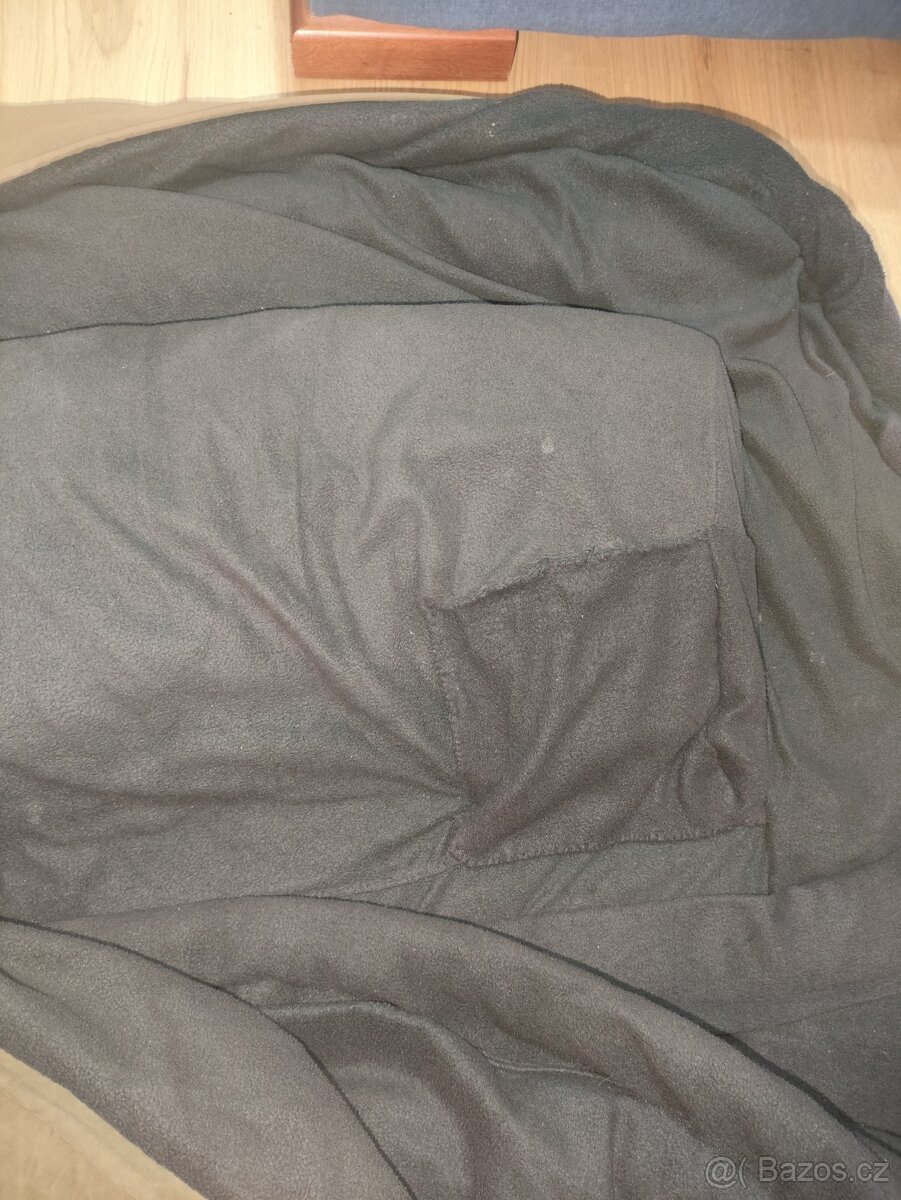 Prodám rybářský spacák giants fishing - 4