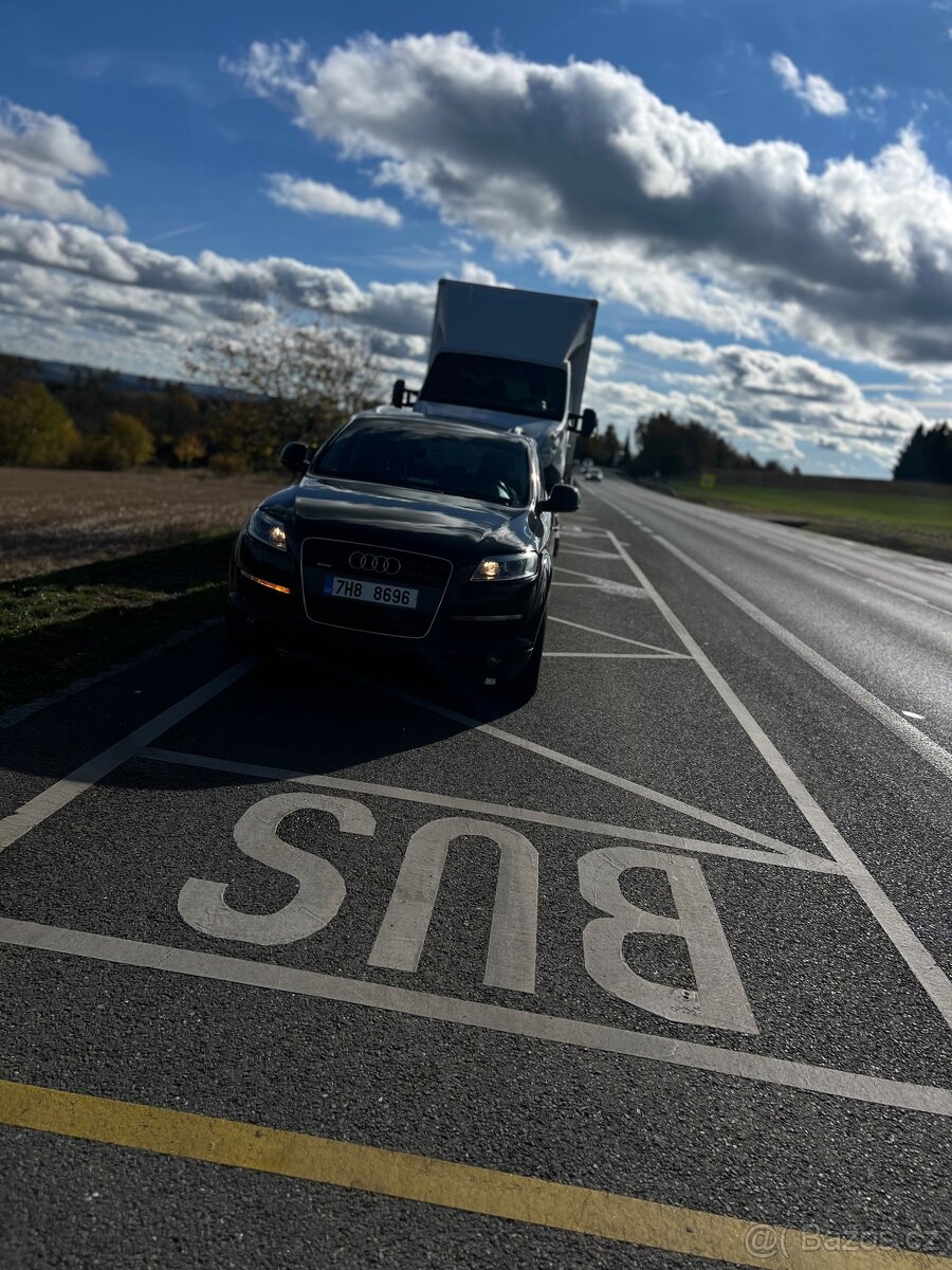 Podval, přívěs, autoprepravnik - 4