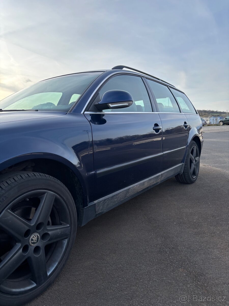 Passat B5.5 - 4