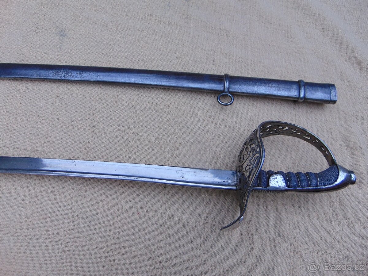 Šavle R-Uhersko - 4