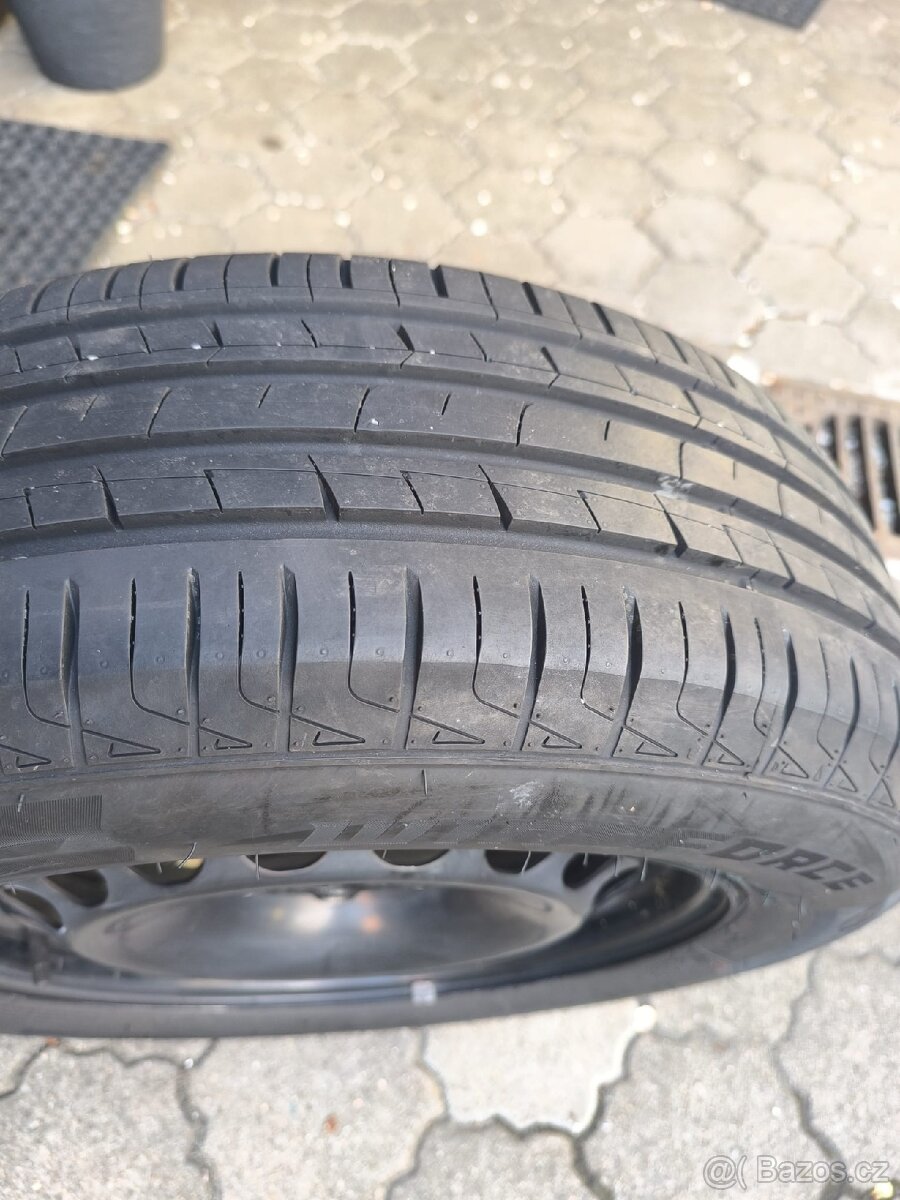 Gumy včetně disky a poklice - 4