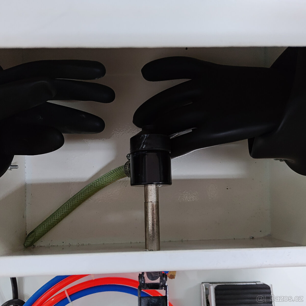 Stolní pískovací box - 4