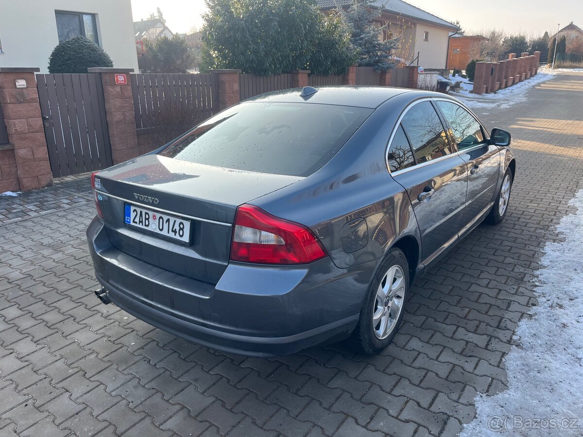 Volvo S80 II 2.4 D5 136kW - 4