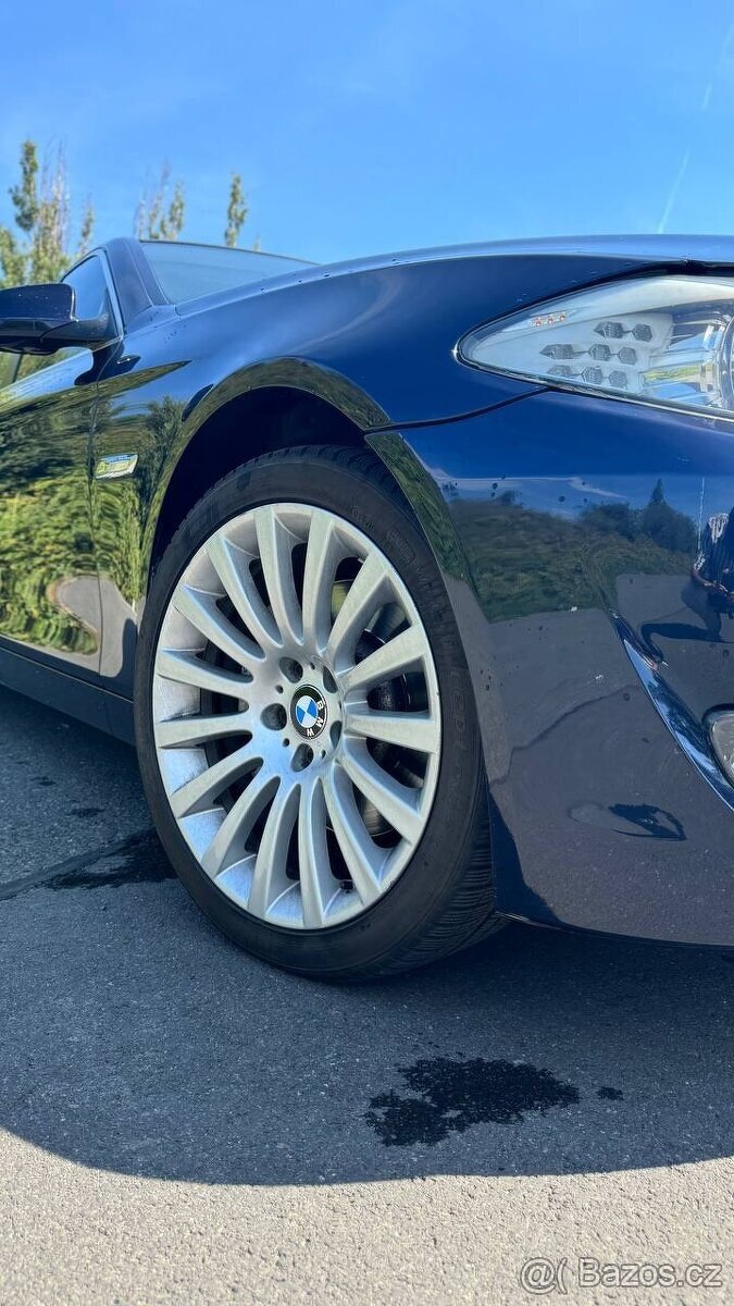 BMW f10 530xd 190 kw - 4