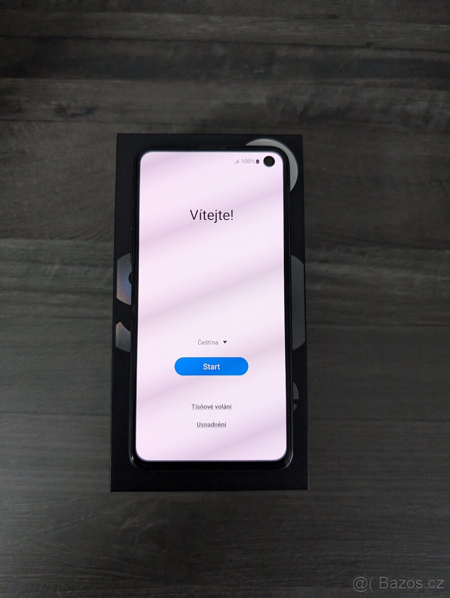 Samsung Galaxy S10e 128GB Enterprise Edition - 4