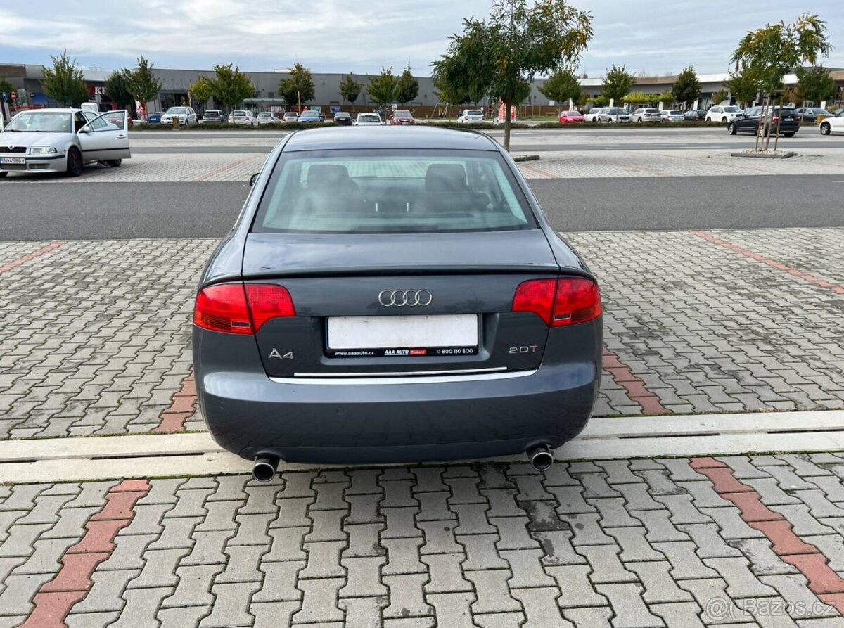 Audi A4 2.0 TFSi 147kw - 4