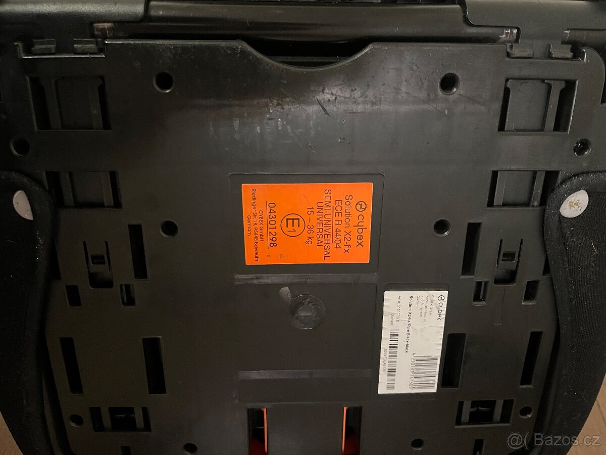 Cybex Solution X2-FIx - 4