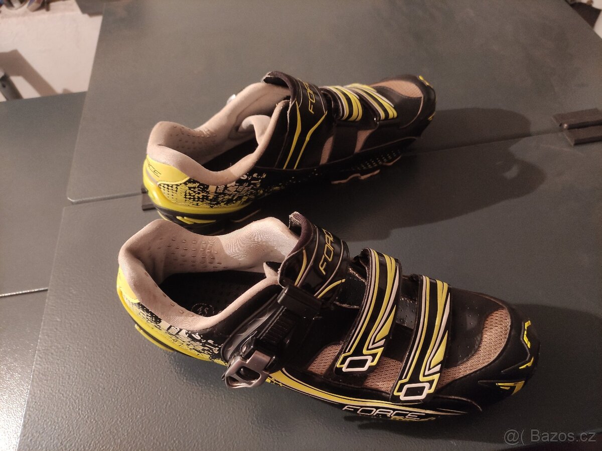 Tretry Force MTB vel. 45 - 4