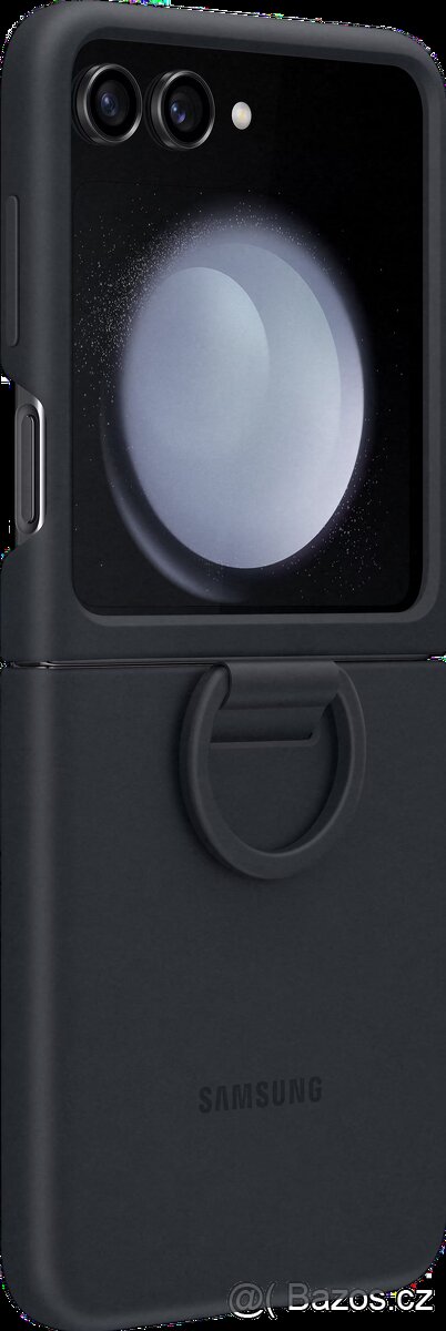 Samsung Galaxy Flip 5 Indigo - modrý - 4