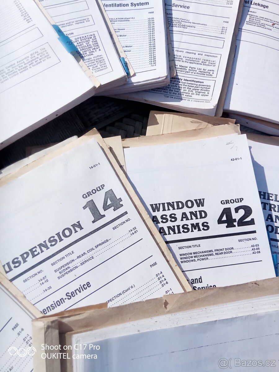 Ford Taurus / Mercury Sable - 4