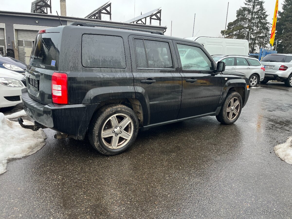 Jeep Patriot 2.4i manuál - 4