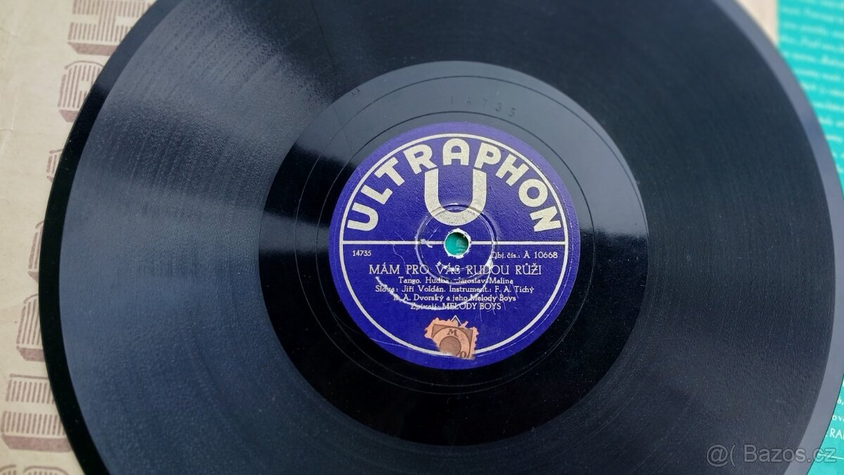 Gramofonové desky - 4