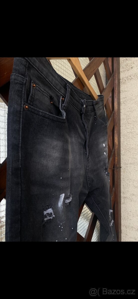 Prodám pánské džíny - 4