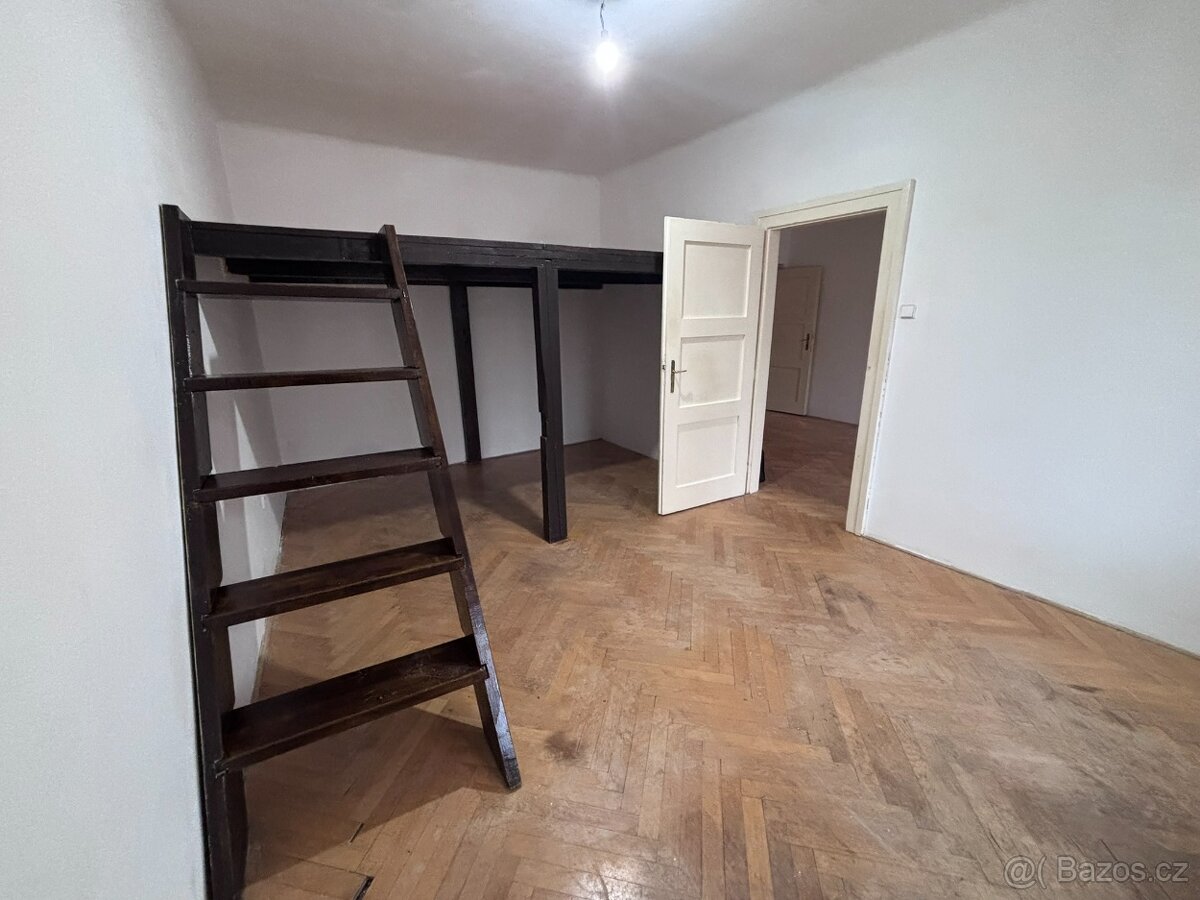 Plzeň-centrum, prodej podílu na činžovním domě - 4