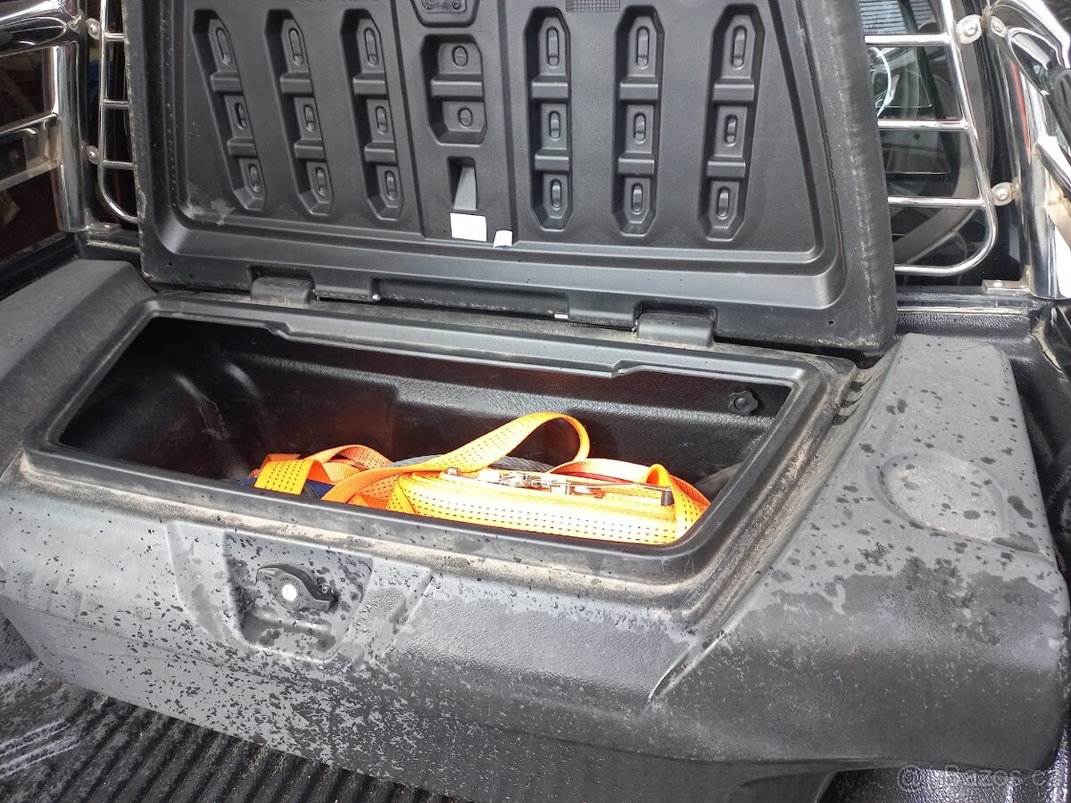 Prodám Mitsubishi L200 r.v 2008 - 4