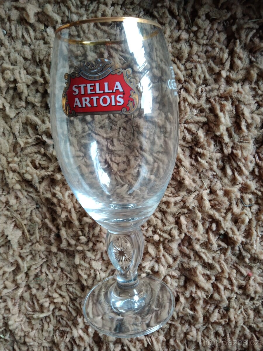 Sklenice Stella Artois 1ks - 4