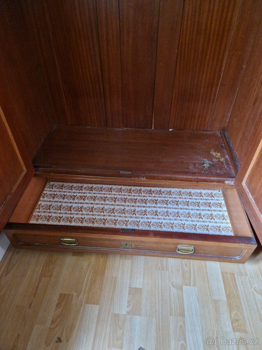 Ložnice po prababičce - 4