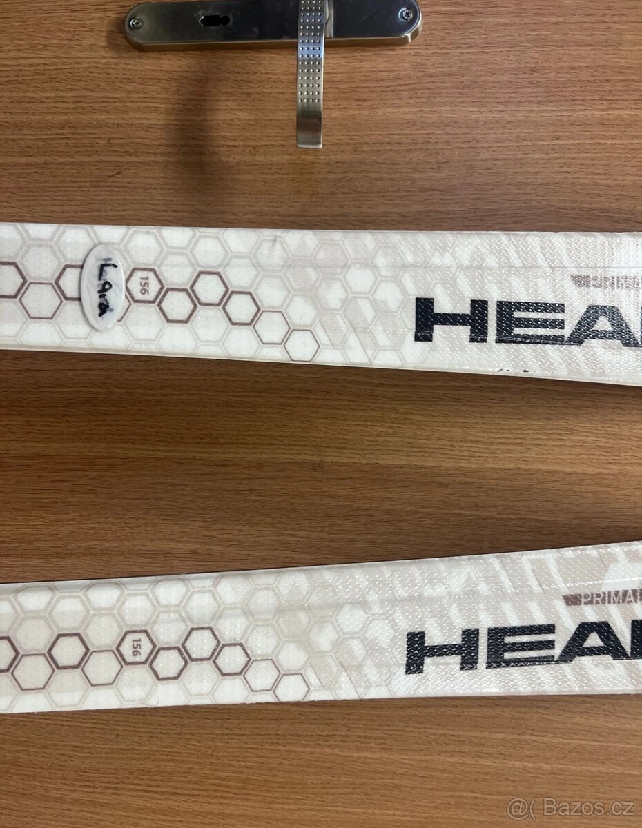 Lyže HEAD 156cm - 4
