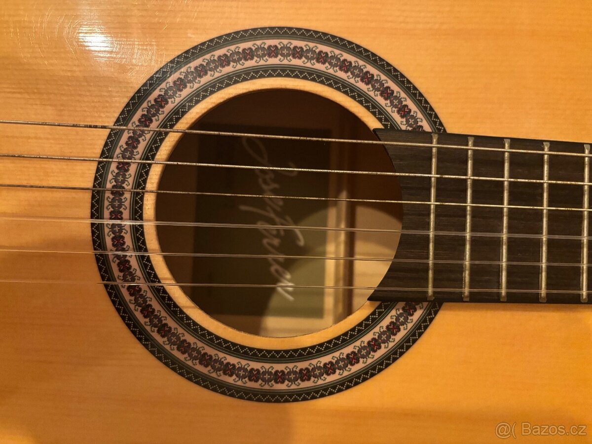 Dětská kytara 1/2 - 4