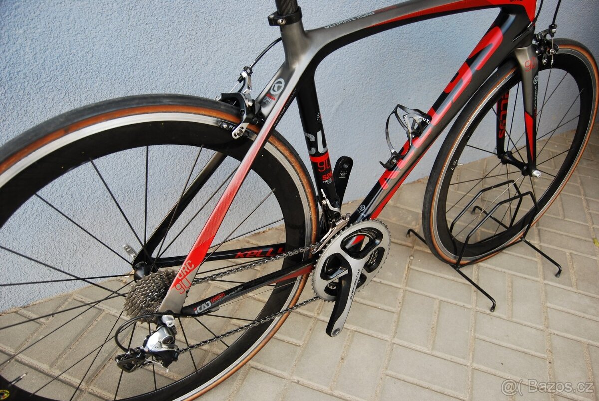 Kellys URC 90 Carbon 52CM - 4