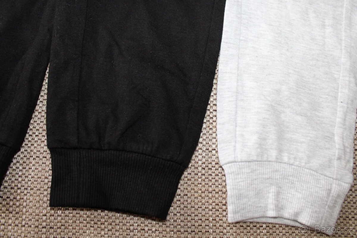 tepláky H&M nové - vel. 146 - 4