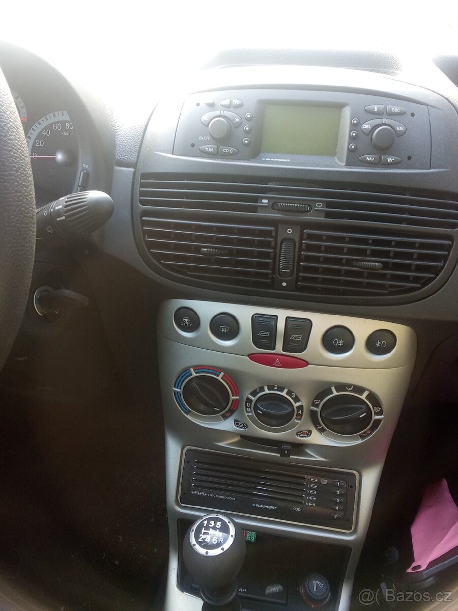 Fiat Punto Sporting 1.2 16V - 4